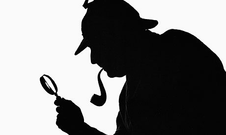 sherlocksilhouette