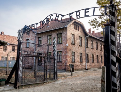 Pierwszy transport do&nbsp;Auschwitz