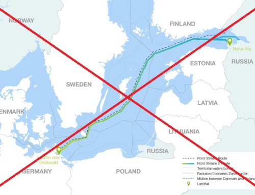 Nord Stream. Niemcy czekają… na otwarcie