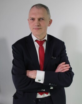 Dr Daniel Alain Korona