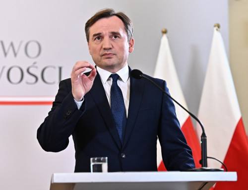 Ziobro: „Prokuratura Tuska łamie prawo!”. Polityczna wojna o immunitet wybuchła