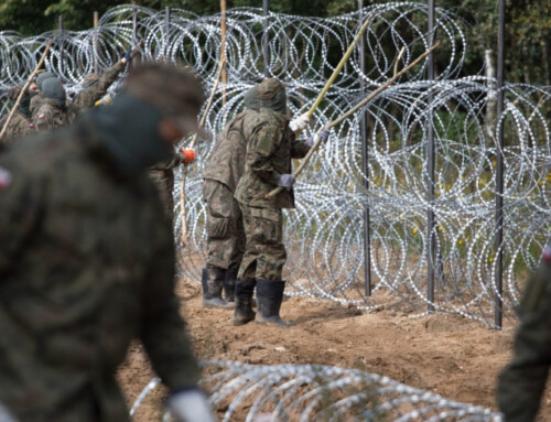 Prof.&nbsp;Romuald Szeremietiew: Polska już jest w&nbsp;stanie wojny?