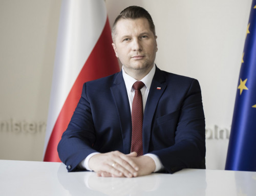 Przemo ma&nbsp;zawsze rację. Nawet gdy&nbsp;mówi coś przeciwnego