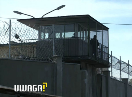 Screen z materiału Uwaga! "TVN"