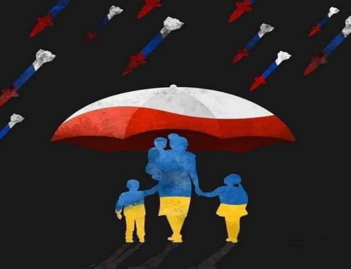 Polska winna? Słowo o&nbsp;wojnie na&nbsp;Ukrainie