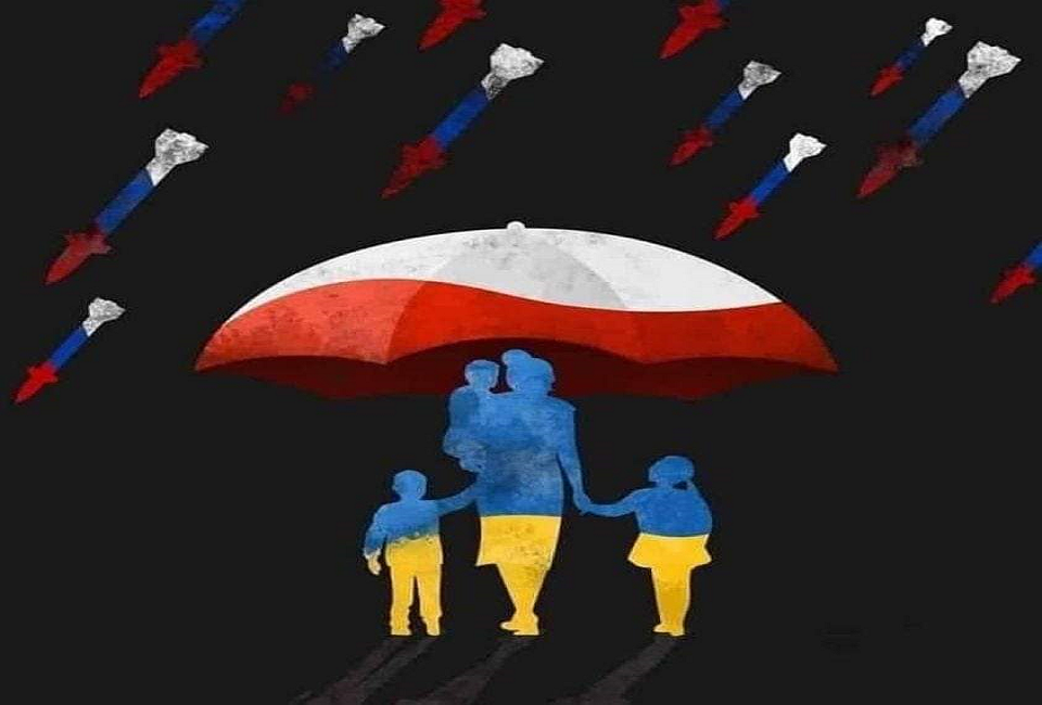 Polska winna? Słowo o wojnie na Ukrainie