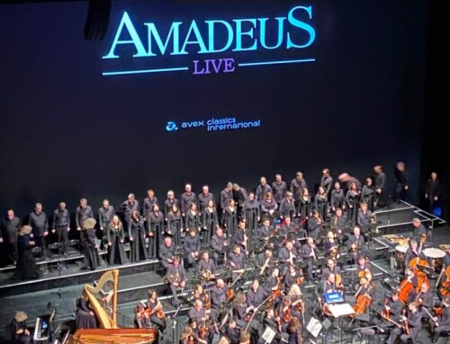 Amadeus Live w warszawskim Teatrze Wielkim – genialne!