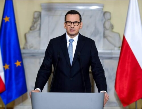 Mateusz Morawiecki: Bezpieczeństwo Polski jest najważniejsze!