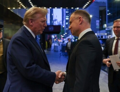 Prezydent Duda spotkał się z Trumpem. Rząd Tuska dał „zielone światło”