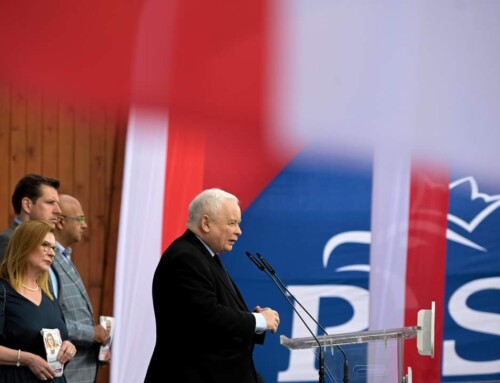 Wróg, wróg śmiertelny… koledzy z&nbsp;partii