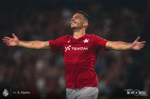 Angel Rodado foto:wislakrakow.com (B.Opoka)