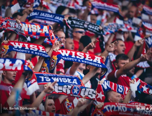 OKOnaSPORT:Wisła i&nbsp;GKS Katowice – inauguracja w&nbsp;Krakowie