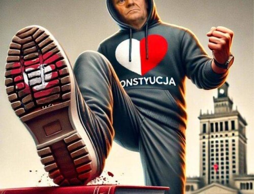 Tusk oskarżany o rządy bezprawia: łamanie konstytucji i podporządkowanie sądów