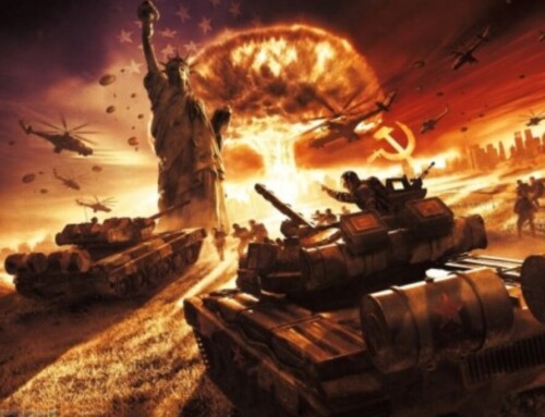 Nowa wojna nadchodzi? Sekretarz wojny USA: grozi światu brutalna bitwa większa niż na Ukrainie!