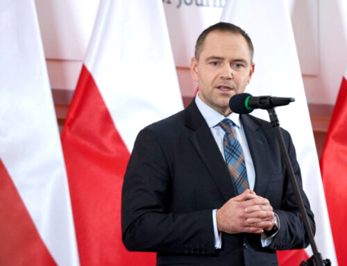 Między Wołyniem a&nbsp;bezpieczeństwem Europy