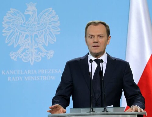 Tusk ma wyborców za idiotów?