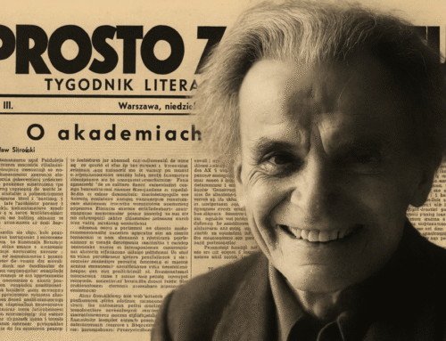 Jerzy Pietrkiewicz – pisarz, historyk literatury i publicysta o silnych poglądach narodowych