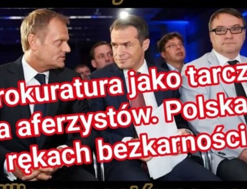 Państwo bezprawia pod parasolem Platformy