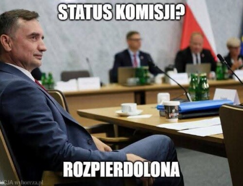 Cyrk Pegasusa: Tuskowe show za nasze pieniądze