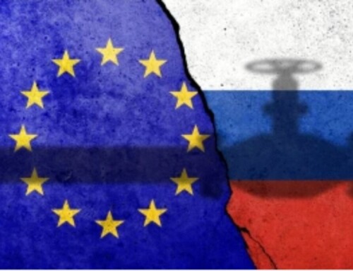 Miliardy Europy – dla Moskwy!