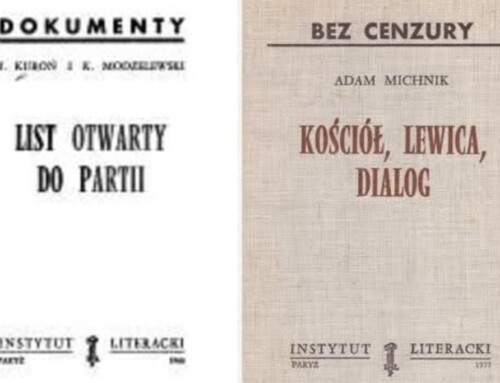 Prof. Romuald Szeremietiew: KOR a Niepodległość