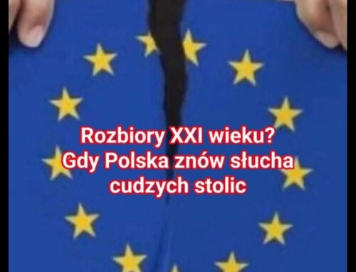 Polska na krawędzi: lekcja, której wciąż nie odrobiliśmy