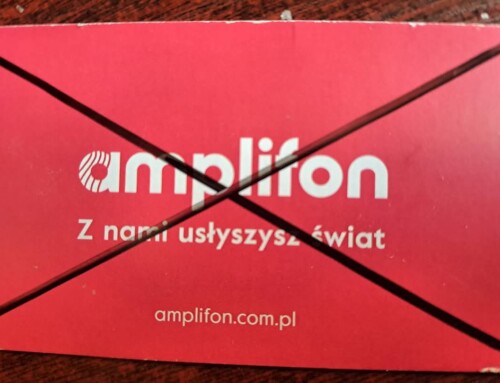 Tajemna gra AMPLIFONU? Czy szykuje się przekręt?