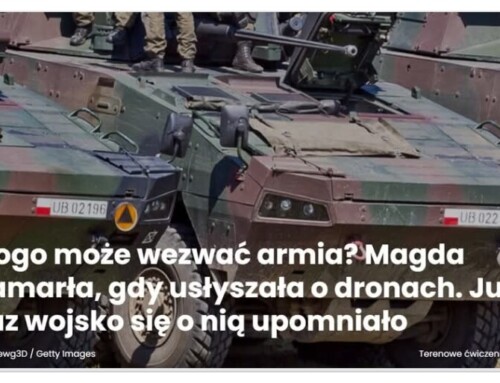 Wkrótce życie was pogodzi!
