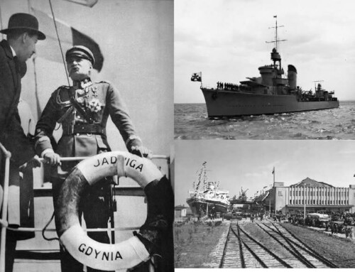 Prof. Romuald Szeremietiew: Gdynia