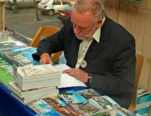 Krzysztof Czuma – wspomnienie