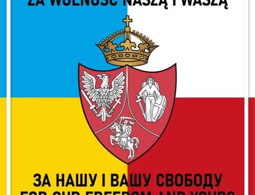 Rosyjska ściema o najemnikach! Polscy ochotnicy walczą za Ukrainę i Polskę, a nie dla kasy!