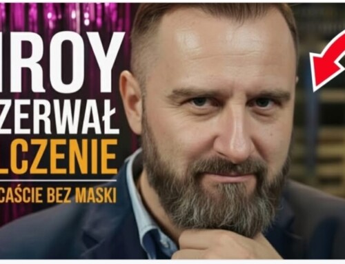 Liroy przerywa milczenie w podcaście Bez maski