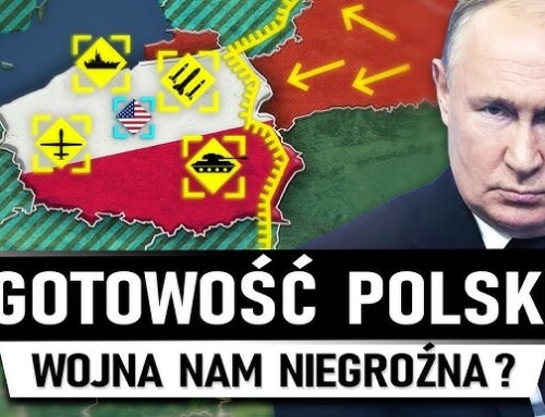 Polska KOMPLETNIE NIE JEST PRZYTOTOWANA DO TEGO CO SIĘ DZIEJE