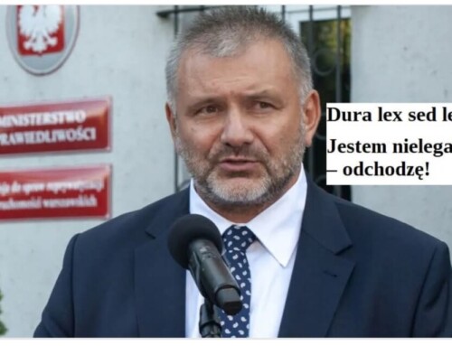 Prof. Romuald Szeremietiew: Samozaoranie
