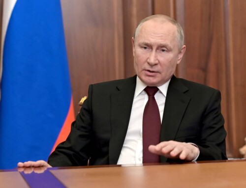 Putin podjął decyzję. Polska i NATO  są reaktywny a to nie odstrasza Rosji