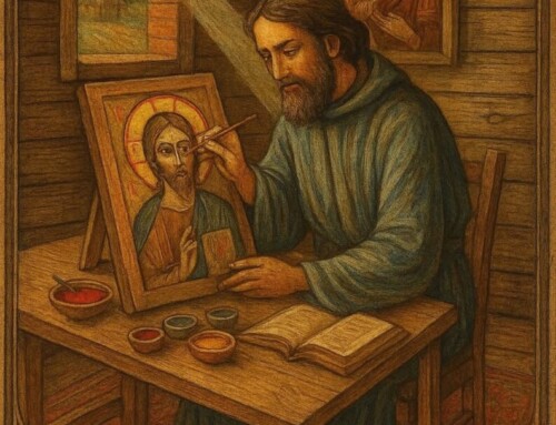 Jędruś Ciupaga: Historia ikon jest tajemnicza i trudna do jednoznacznego opisania