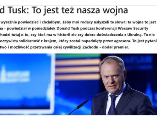Jak tam uśmiechnięci Polacy?