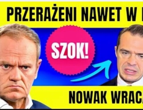Naprawdę myślicie, że żyjemy w normalnym kraju?