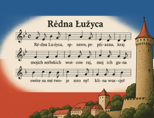 17 października 1845 – w Budziszynie odbyło się premierowe wykonanie hymnu Serbołużyczan „Piękne Łużyce”