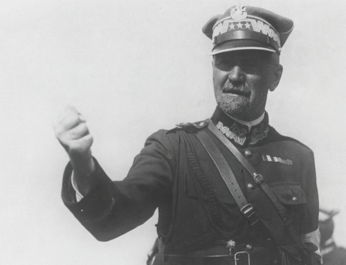 Prawdziwy autor zwycięstwa 1920 roku i ofiara zazdrości Piłsudskiego
