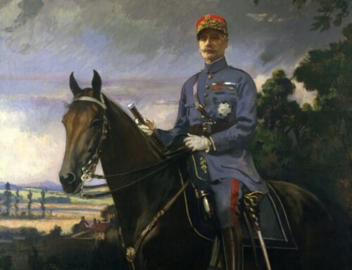 Marszałek Francji i Polski. Zwycięzca nad Niemcami, prorok Europy.