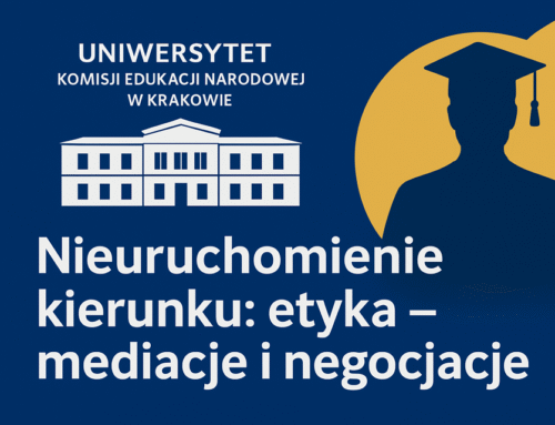 Etyka po krakowsku, czyli jak UKEN i Minister Kulasek zrobili studentów w balona