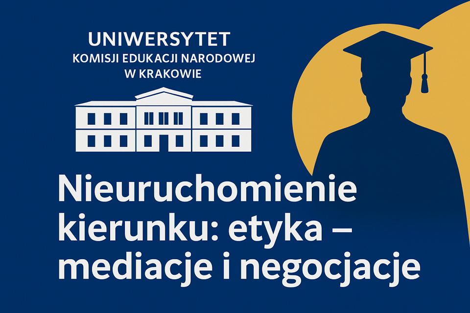 Etyka po krakowsku, czyli jak UKEN i Minister Kulasek zrobili studentów w balona