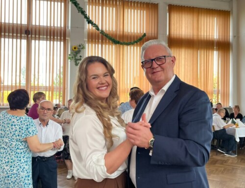 Wyjątkowe spotkanie integracyjne Domu Pomocy Społecznej!
