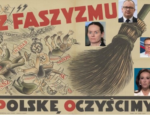 Prof. Romuald Szeremietiew: Farsa!