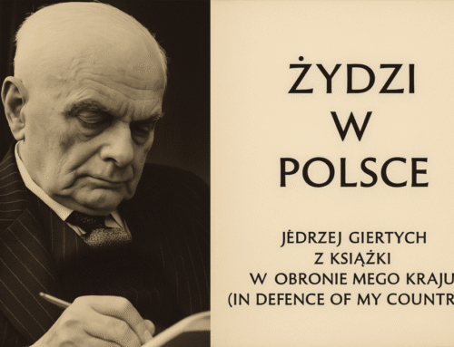 Nieugięty duch narodowy – 33. rocznica śmierci Jędrzeja Giertycha