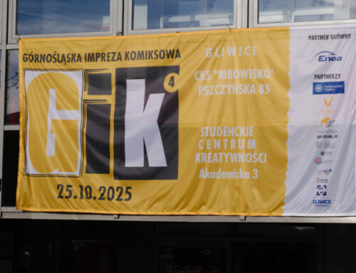 Czwarta Górnośląska Impreza Komiksowa w Gliwicach – święto fanów i twórców