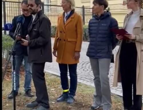 NAUKOWCY NIE BOJĄ SIĘ PREMIERA