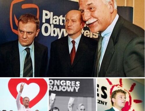 Tusk – niemiecki namiestnik w Warszawie. Ostateczny rozbiór Polski właśnie trwa