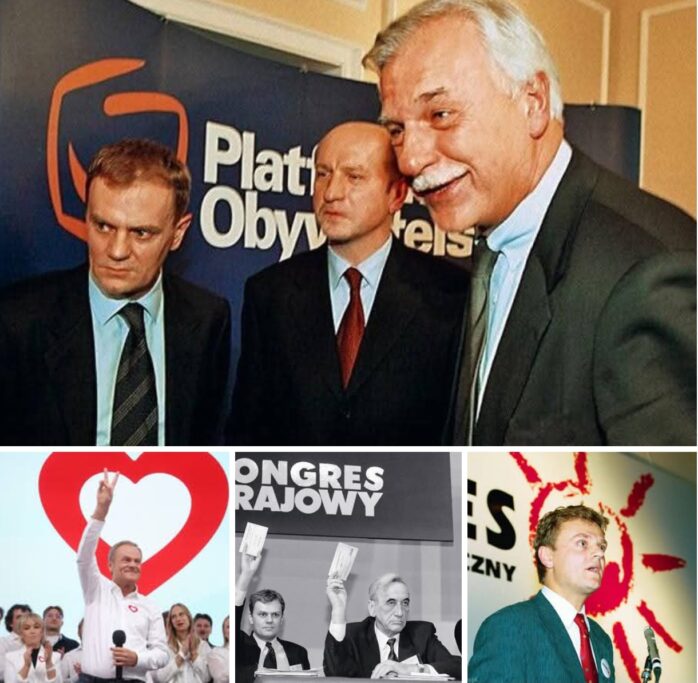 Tusk – niemiecki namiestnik w Warszawie. Ostateczny rozbiór Polski właśnie trwa